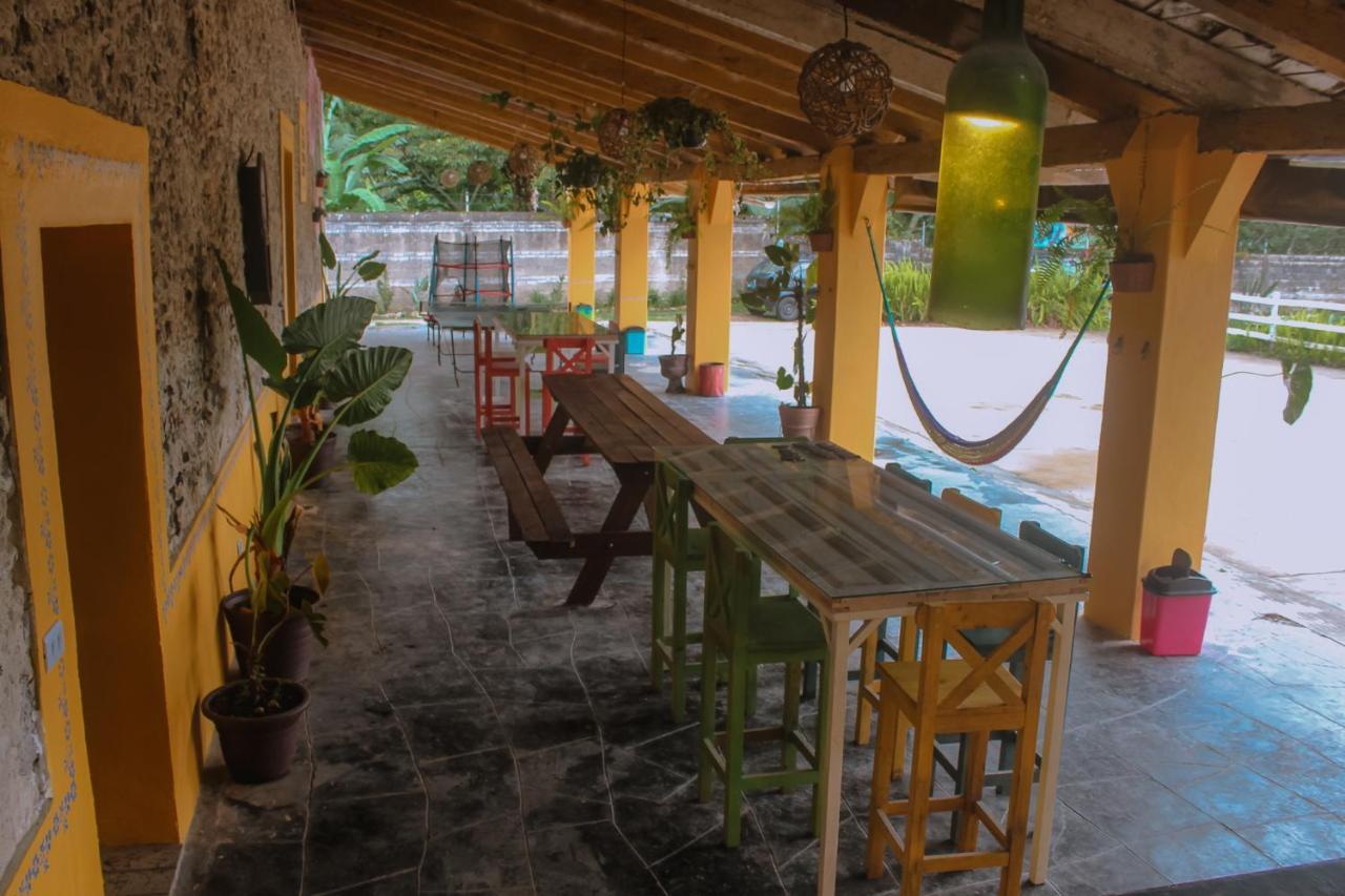 Rancho El Abuelo Hotel Xico Exterior foto