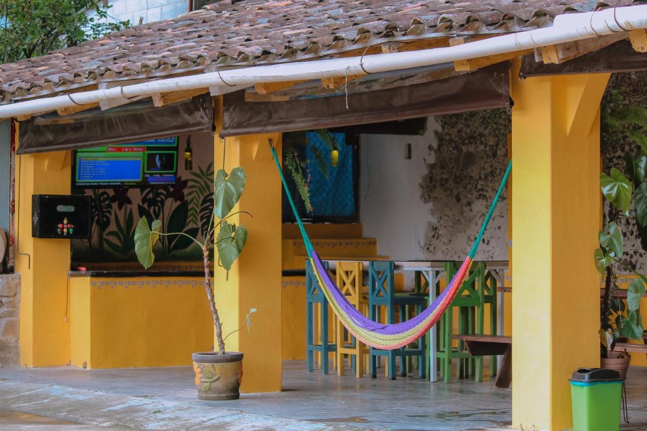 Rancho El Abuelo Hotel Xico Exterior foto