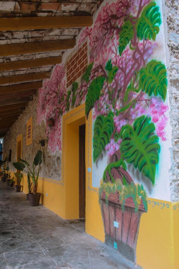 Rancho El Abuelo Hotel Xico Exterior foto